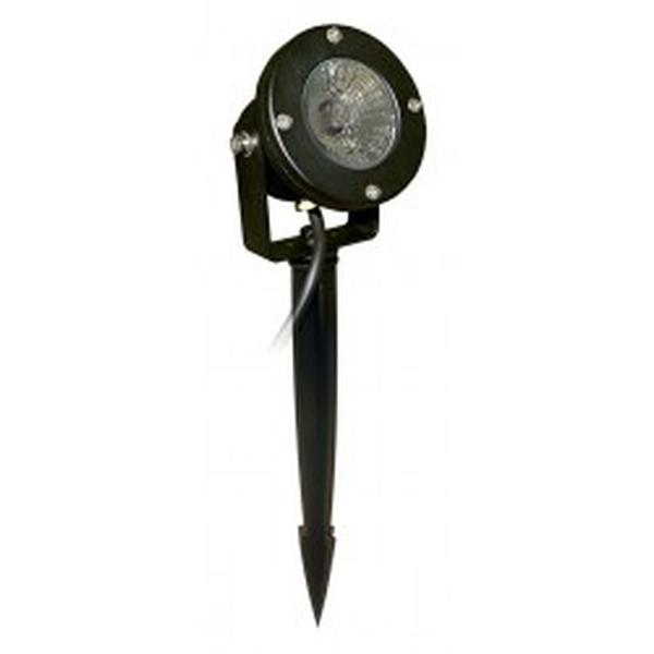 50W 10M Pond Light Clear Lense Cable with Stake No Transformer