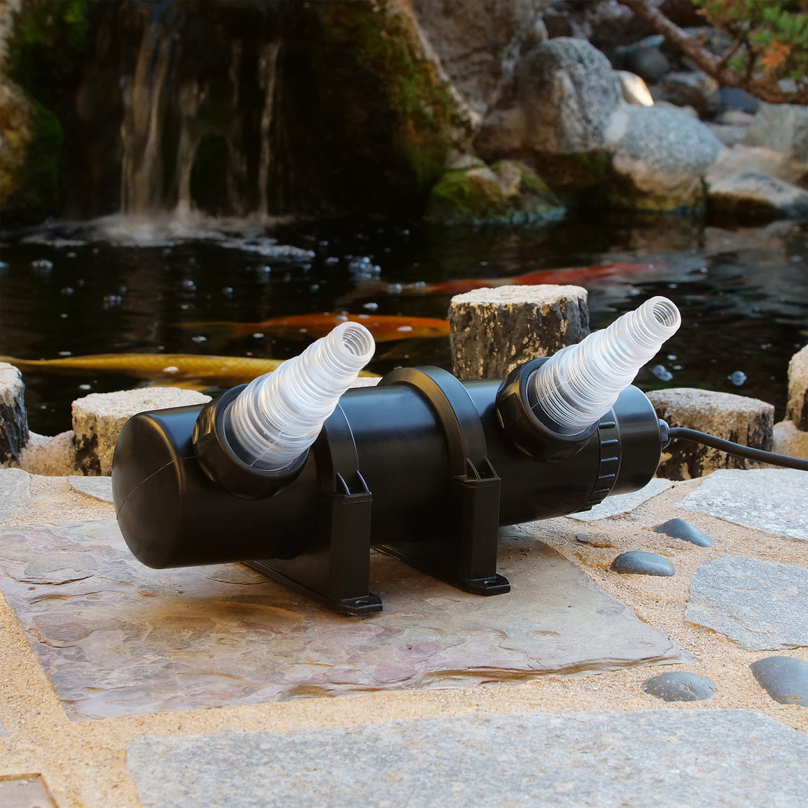 Alpine TUPLUV1000 7W UV Clarifier for Out-of-Water Use