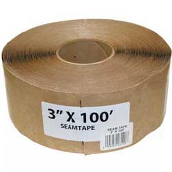 EPDPLSP3100 3 in. x 100 ft. Butyl Seam Tape
