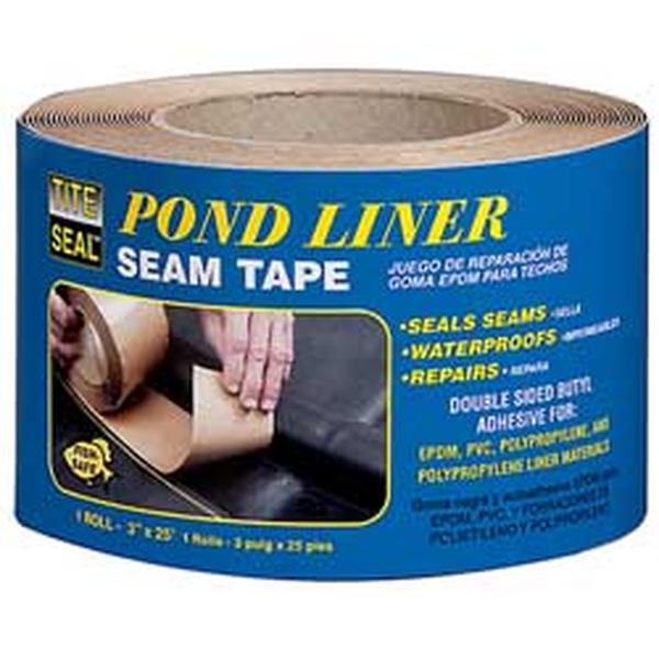 EPDPLST325 3 in. x 25 ft. Butyl Sealant Tape