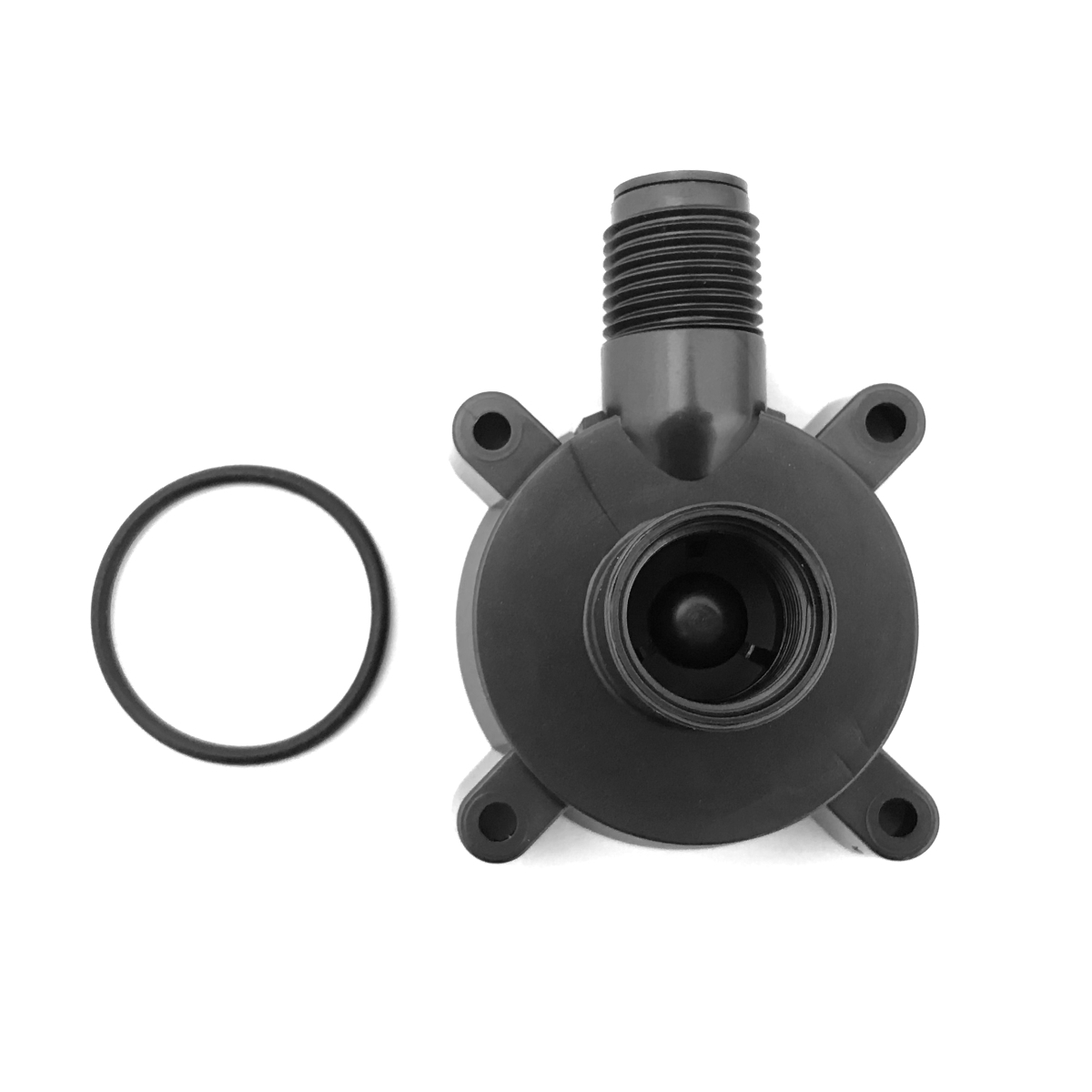 Volute Replacement for 250GPH & 350GPH Pumps - Black - 1 Pack - Durable Design