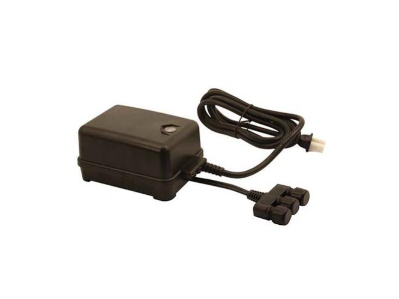 EAPREPT45 12V 45W Transformer with Photoeye & 4, 6 or 8 Hour Timer