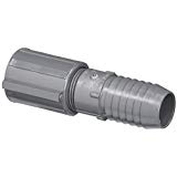 0.75 in. FIPT x 1 in. Barb Threaded Elbow Fitting