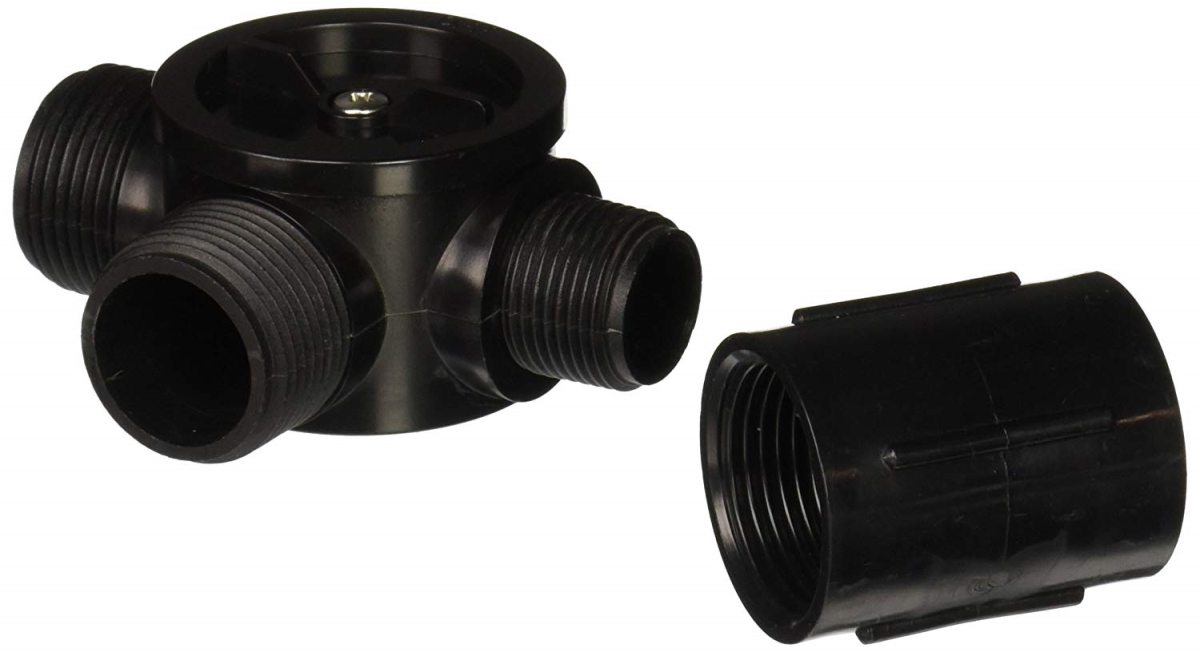 2 in. Hose x Hose Check Valve