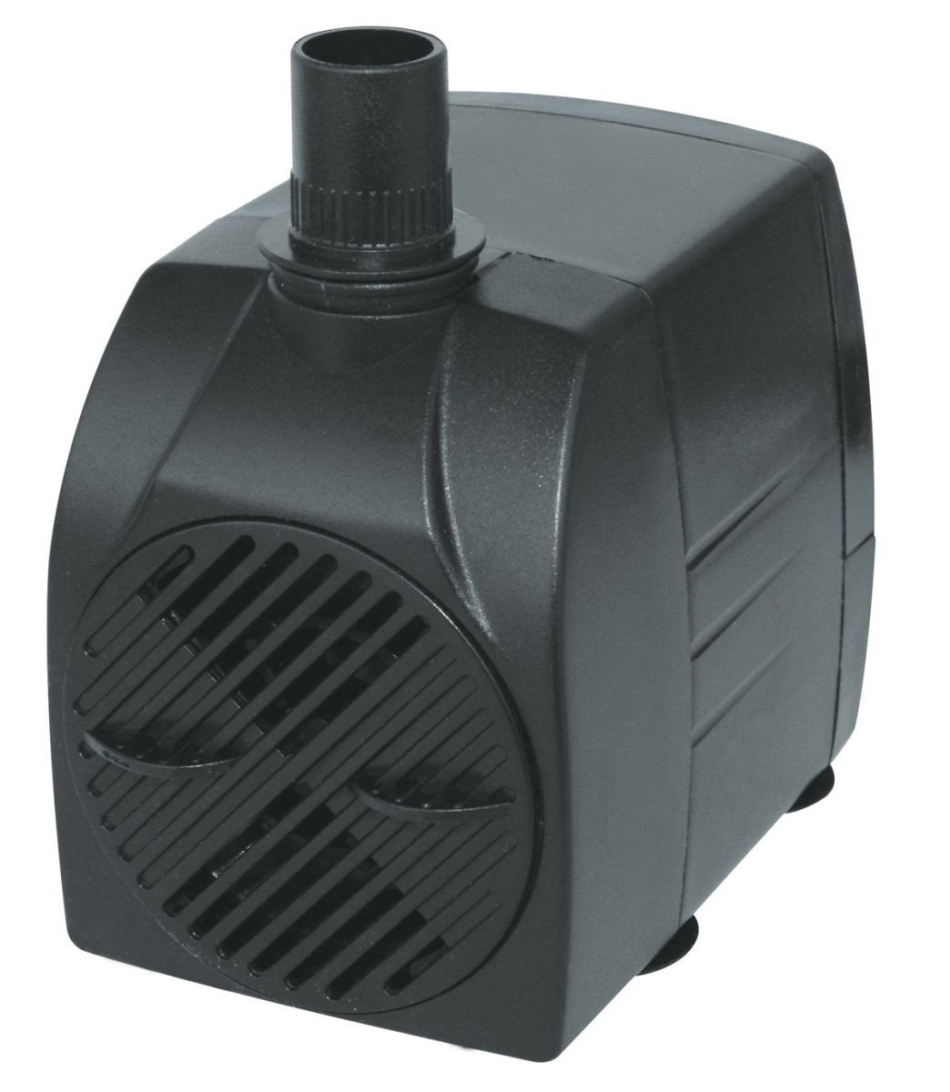 530 GPH Statuary Pump - 0.5 in. & 0.625 in.