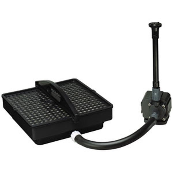 700 GPH PMK1700 Pump with PM1000 Filter Kit