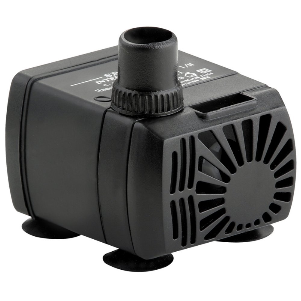 SU02501 35 GPH Mini Fountain Pump