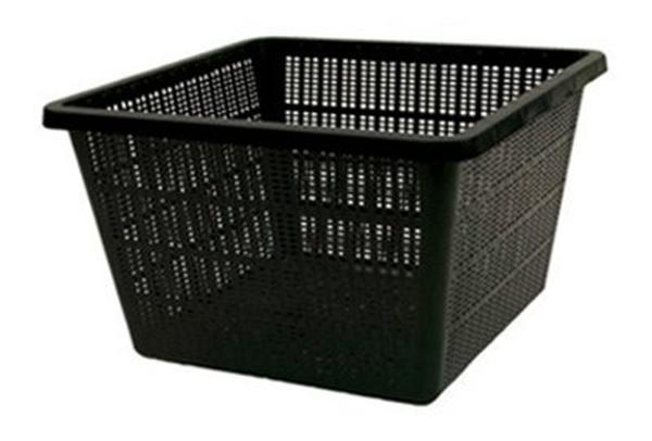 10 in. Square Plant Basket