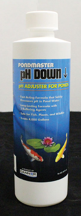 SU03936 16 oz PH Down Lower Freshwater Aquarium Water