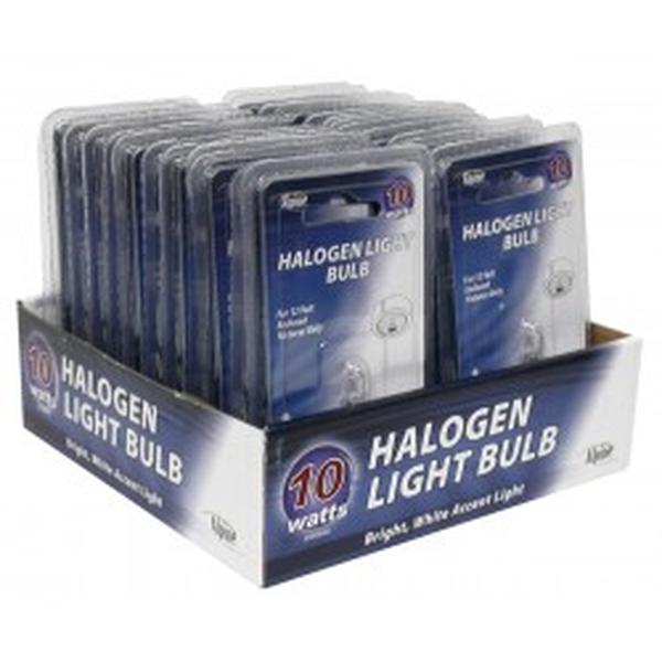 Alpine TURBJ1210 10W 12V Halogen Bulb