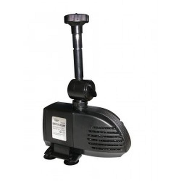 Alpine TUSEN290F 290 GPH Surge Pump with Fountain Head