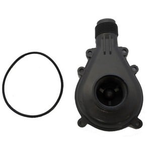 Volute for 5000GPH Pump