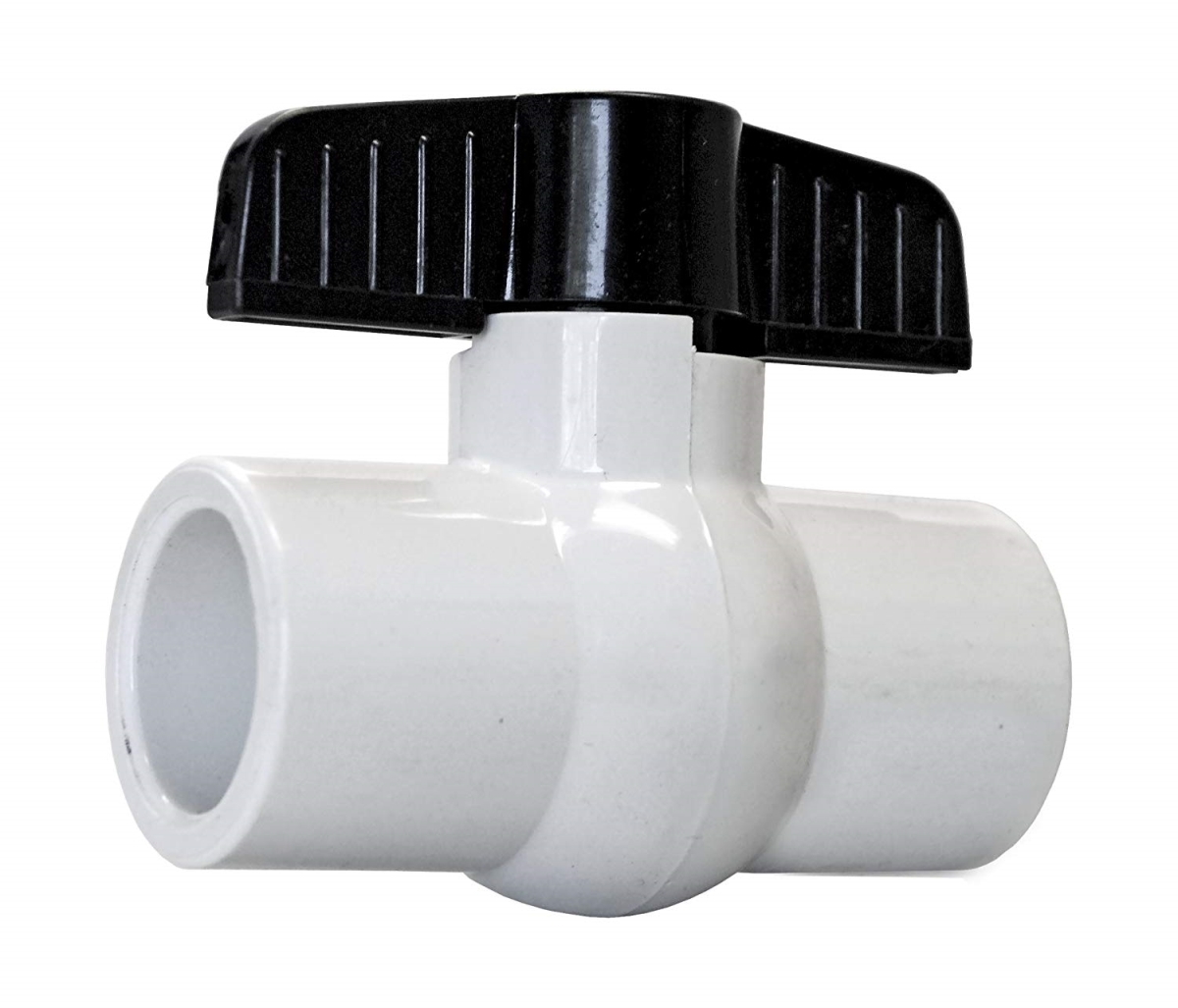 SU12925 1.5 in. Socket Ball Valve