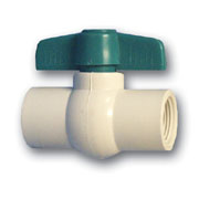 1.5 in. FPT x FPT Ball Valve