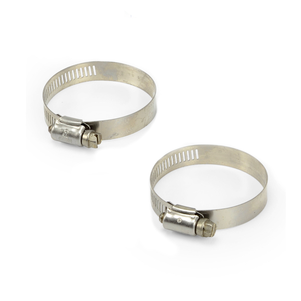 AQS21122 1.5 to 2 in. Stainless Steel Hose Clamp - 2