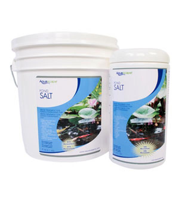 AQS40003 40 lbs Bulk Pond Salt