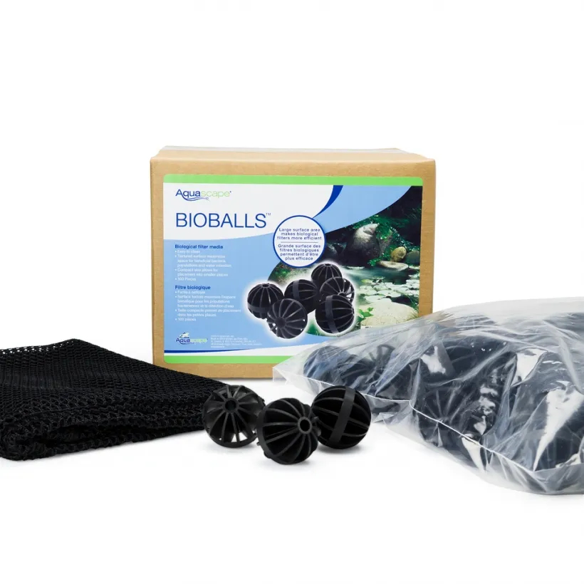 AQS56014 BioBalls Biological Filter Media - 1000 Count