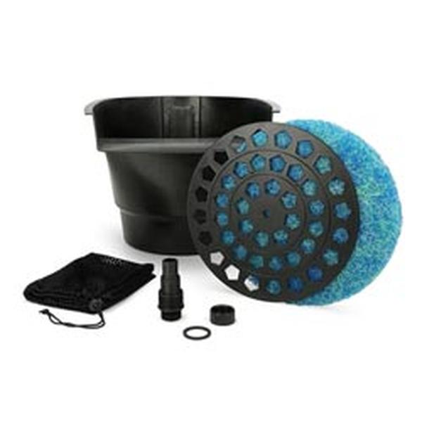 Pond Waterfall Filter