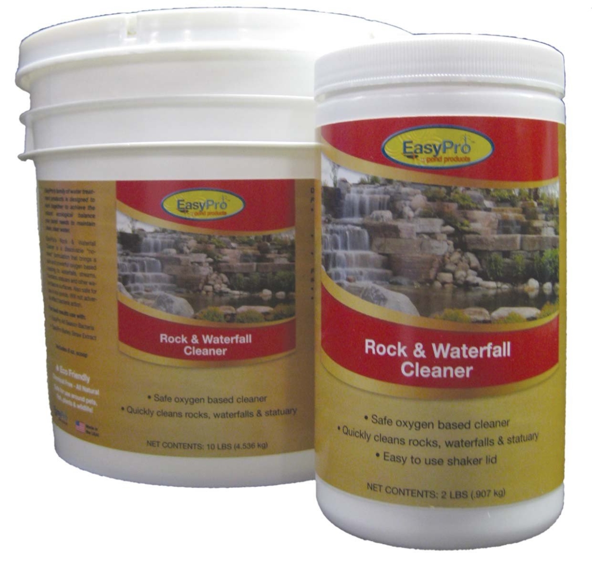 EAPROXY8 8 lbs OXY8 Rock & Waterfall Cleaner
