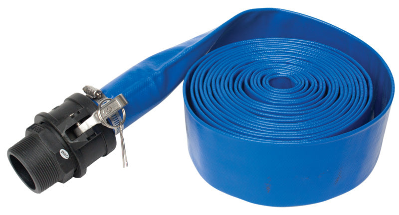 EAPRPCH25 Pond Cleanout Package with 25 ft. Hose Pump