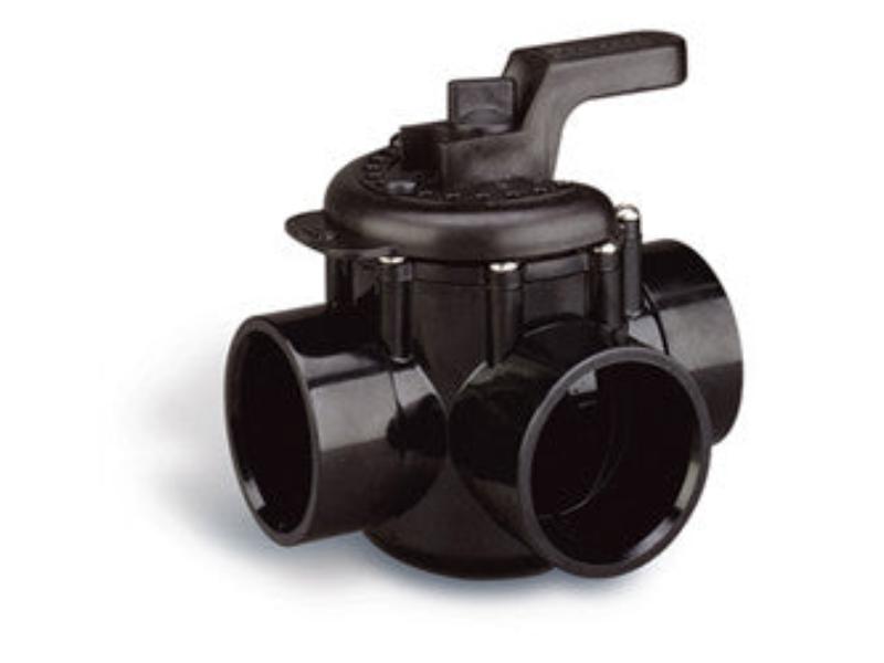 EAPRTWV15N 1.5 in. Three-Way CPVC Valve