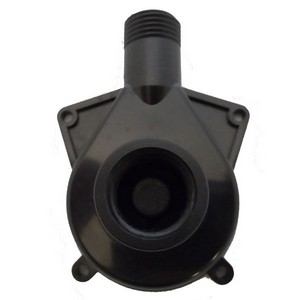 New Volute with In-Line Threads for 260-750GPH Pump