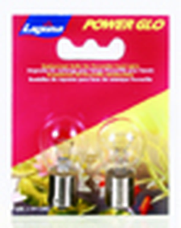 LAPT1590 PowerGlo Replacement Bulb for PT1555 & PT1570 - Pack of 2