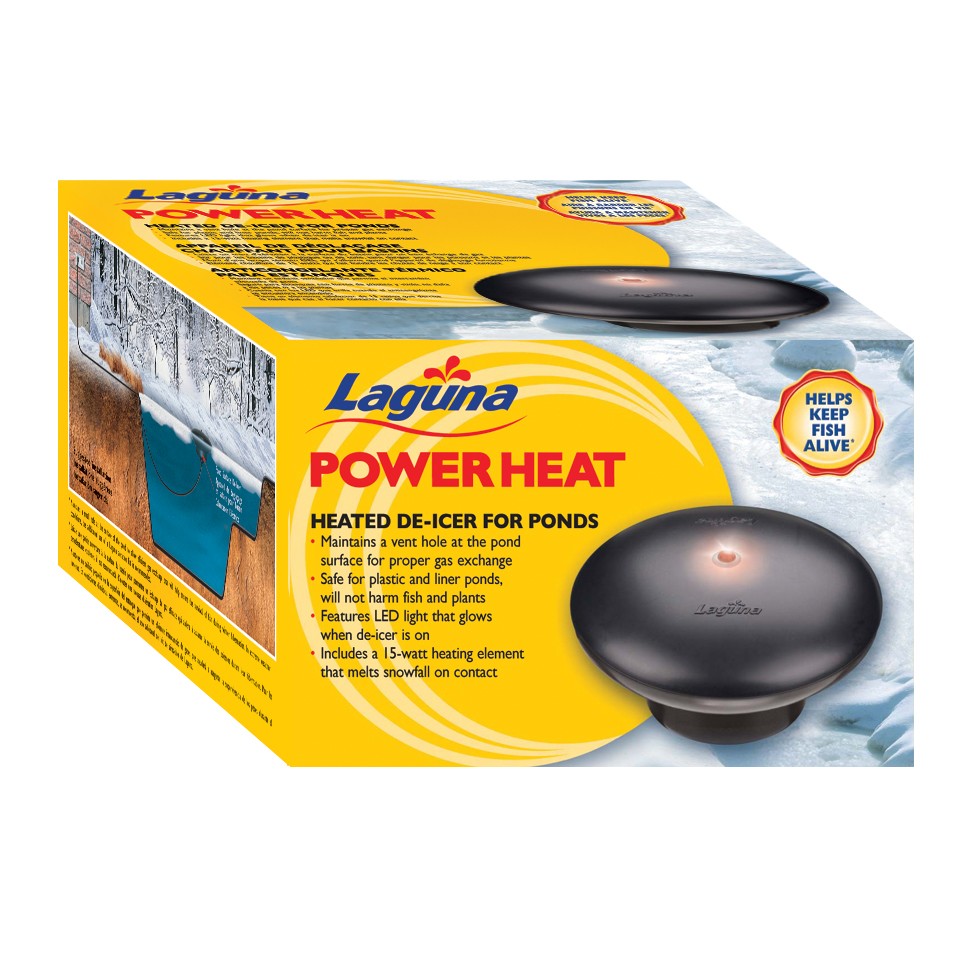 LAPT1642 315W Power Heat Heated Deicer for Floating Pond
