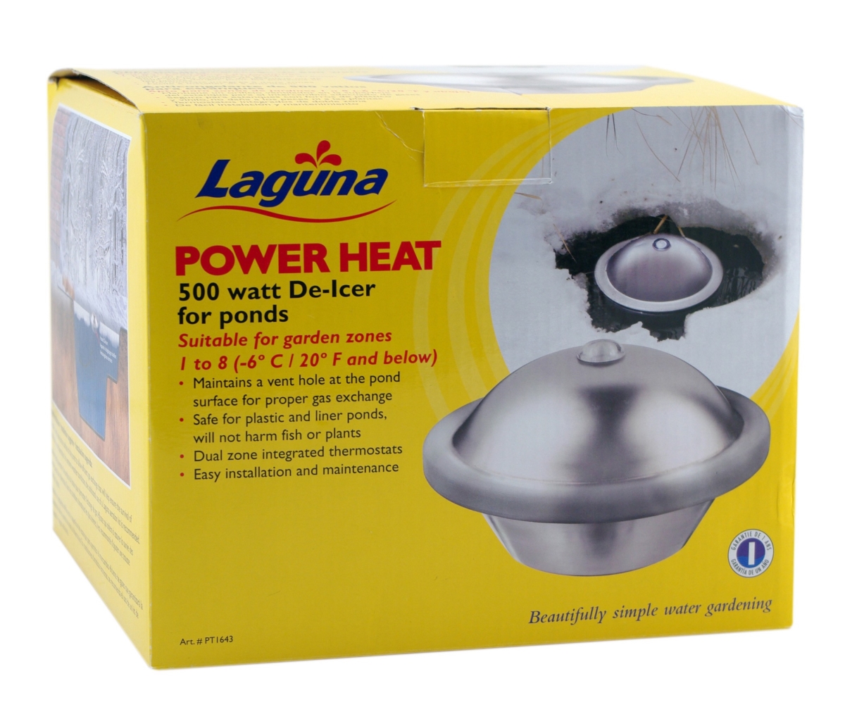 500W Floating Pond Heater