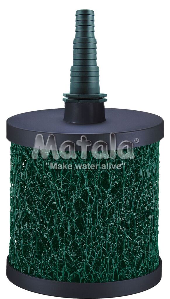 MTEZBIO20 EZ BIO 20 Double Core Pump Pre-Filter