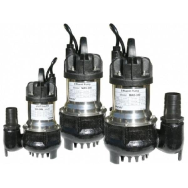 Picture of Matala MTG-2300 0.25 in. HP 200W Vertical 1.25 in. Out 2328