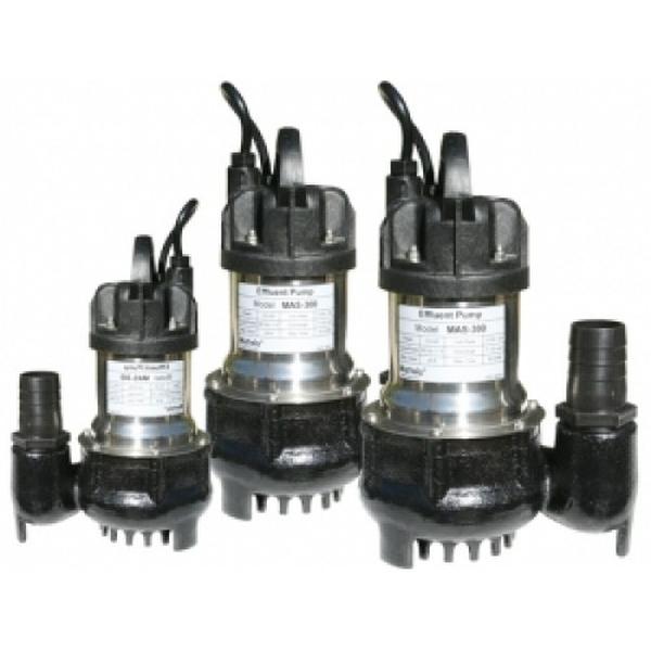 MTG-3500 3475 GPH 0.33 HP 250W Vertical Multistage Inline Pump with 1.5 in. Out