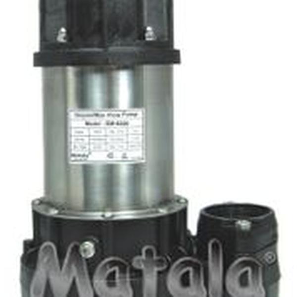 MTGM-6200 6200 GPH 0.75 HP Vertical Multistage Inline Pump with 2 in. Out