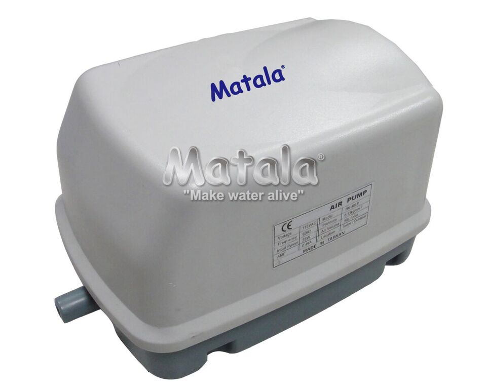 MTHK-25LP 25LP Air Pump - Case of 4