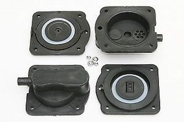 MTHK-D25 HK-D 25 Replacement Diaphragm