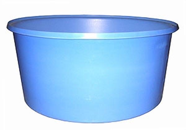 12.4 in. x 26.6 in. Dia. KOI Viewing Bowl