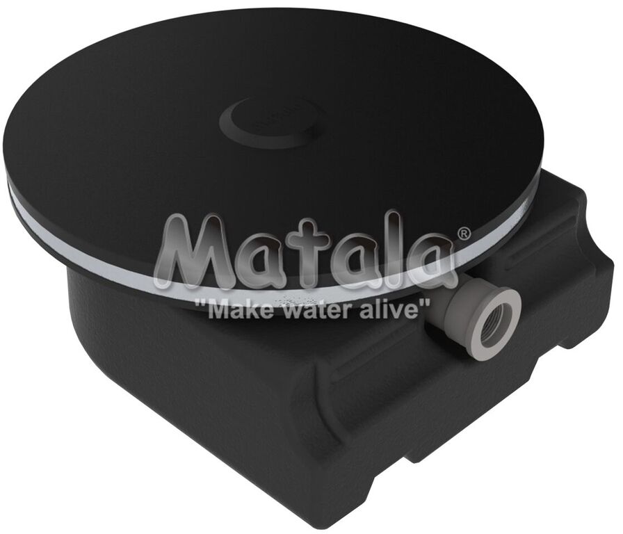 MTMDB11-12 Diffuser Base 1 Plus 1 Diffuser Assembly