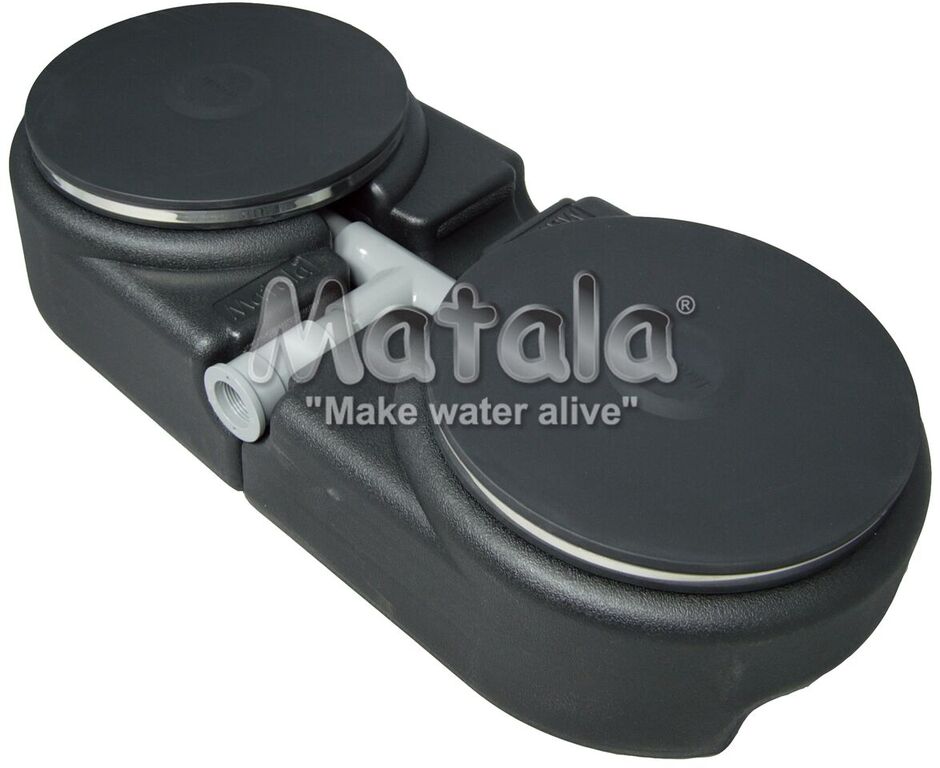 MTMDB22 Diffuser Base 2 Plus 2 Diffuser Assembly