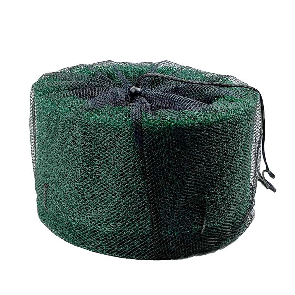 MTMPD-9 9 in. ID - 13 in. OD x 7.9 in. Green  Pump Defender