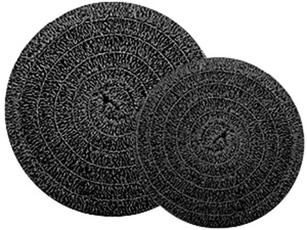 MTR22BLK R- 22 Vortex Filter, Black