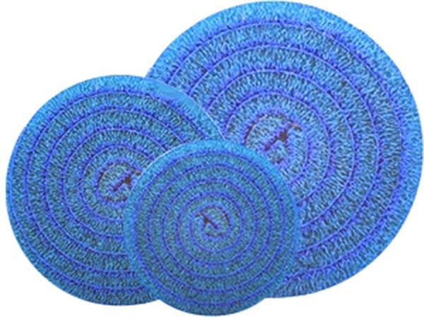 R- 22 Vortex Filter, Blue