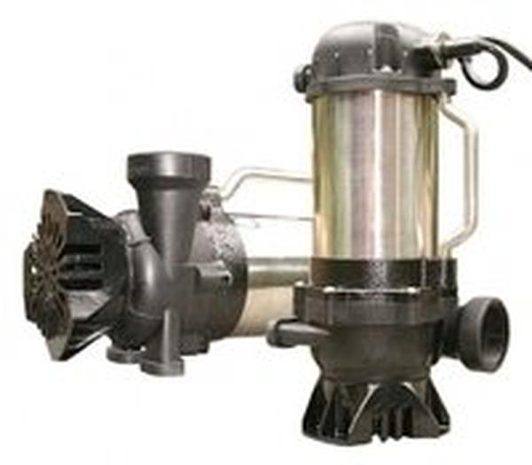 115V 60Hz Versiflow Pump