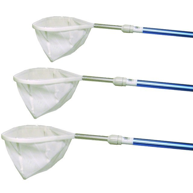 10 x 9 in. Kwik Kleen Skimmer Rake
