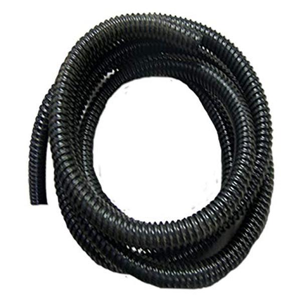 YPTMX1302012100 0.5 in. x 100 ft. Black Normal Non-Kink Water Garden Hose -  Pacifictech