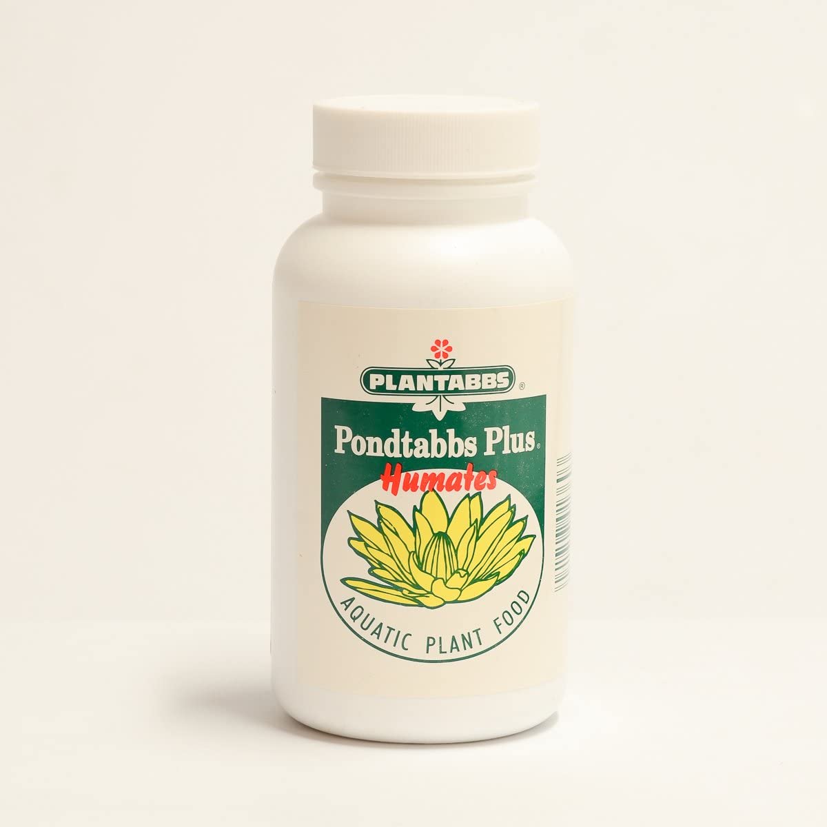PLTA0136 Plantabbs Pondtabbs Plus Aquatic Fertilizer Tablets - 60 Count