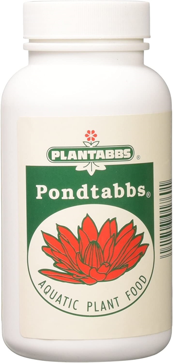 PLTA0176 Pond Tabbs Aquatic Plant Fertilizer - 60 Count