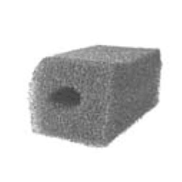 PER440191 Quiet One 800 Gray Sponge Quiet