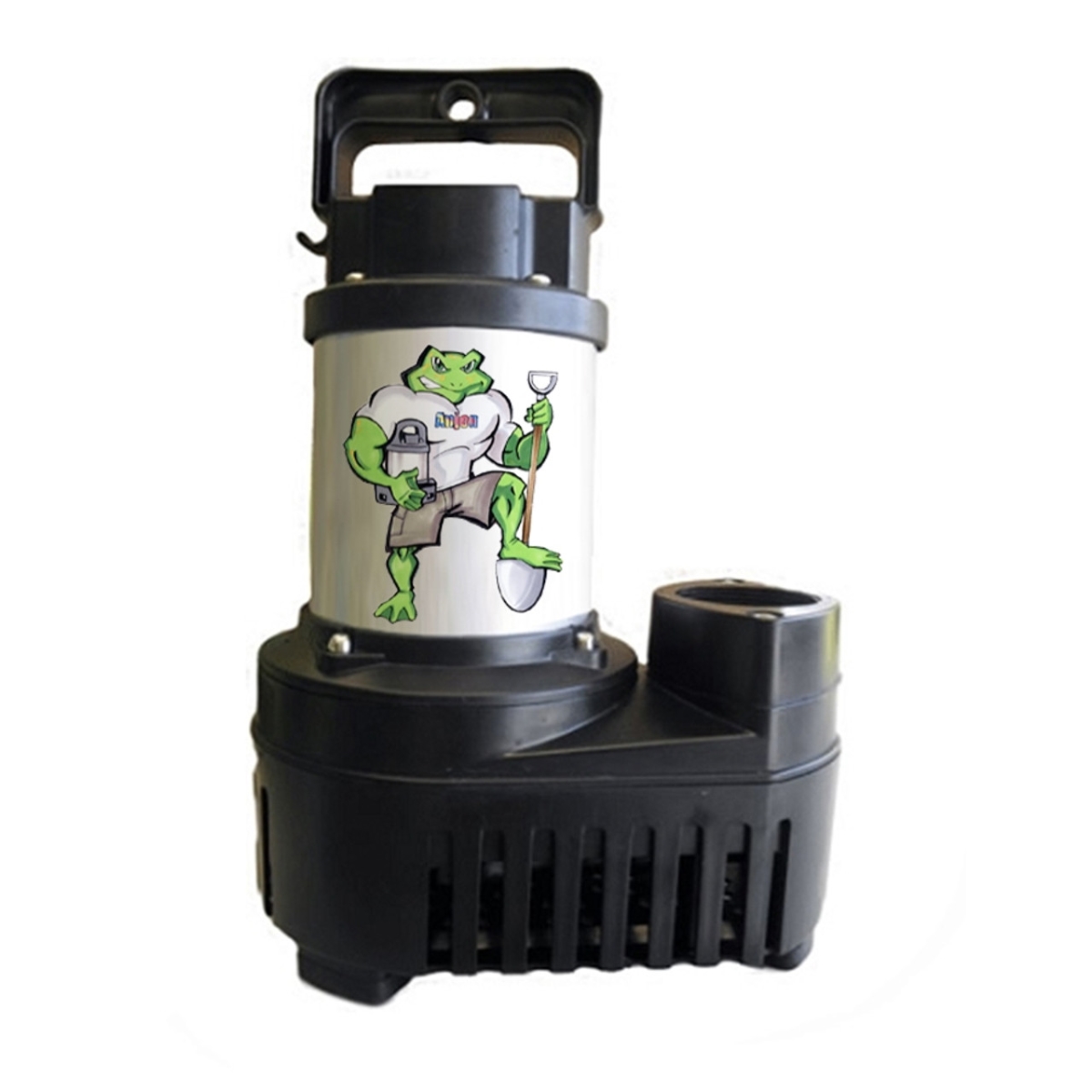 Savio SVBFED4200 4200 GPH Big Frog Eco-Drive Pump