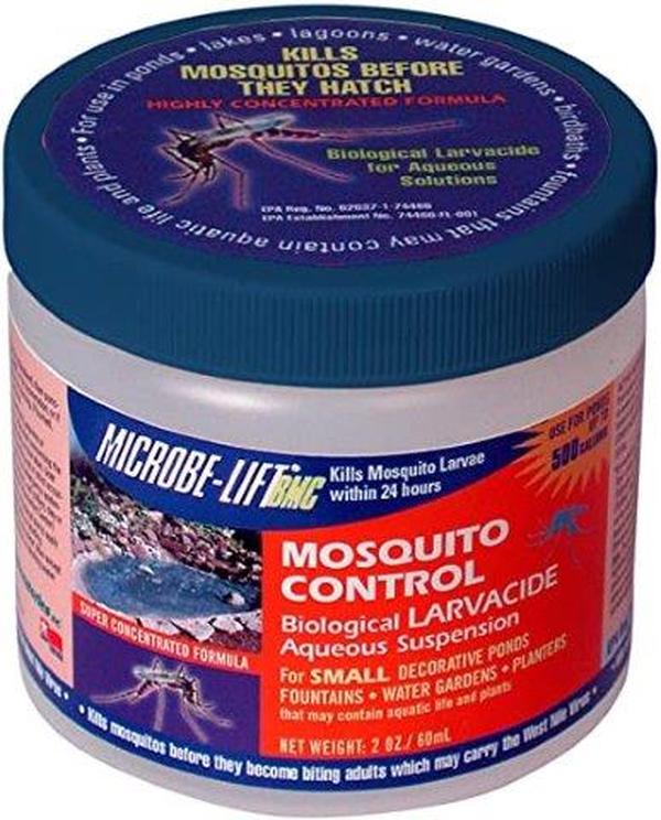 MLBMC1G4 1 gal ML BMC Liquid Mosquito Control - Large