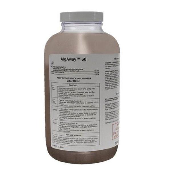 MLAAG60Q 32 oz Microbe-Lift Algaway 60-Decorative Ponds & Fountain